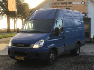 Iveco Daily 35C15V 3.0 HPI Euro 4 L2H2 AC Trekhaak 6T