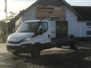 Iveco Daily 50C15 3.0 HPI EURO 5 wb 475 Chassis (bj 2016)