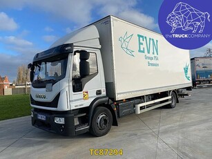 Iveco EuroCargo 120 E22 (bj 2020, automaat)