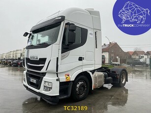 Iveco Stralis 440 S48 (bj 2018, automaat)