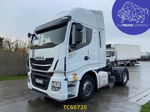 Iveco Stralis 440 S48 (bj 2019, automaat)