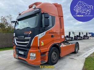 Iveco Stralis 480 (bj 2018, automaat)