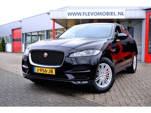 Jaguar F-PACE 2.0 250pk Prestige AWD 25t Aut.