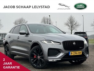 Jaguar F-Pace 3.0 P400 6-cil. 400pk R-Dynamic SE