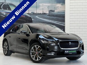 Jaguar I-PACE EV400 SE 90 kWh 400 PK! / Airco / Meridian /