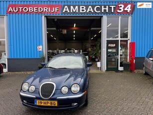 Jaguar S-type 3.0 V6 Executive