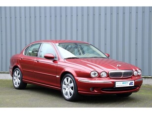 Jaguar X-type 2.5 V6 EXECUTIVE *63.834KM.!*