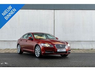 Jaguar XF 5.0 V8 Premium Luxury