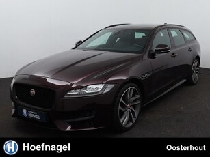 Jaguar XF Sportbrake 2.0t R-Sport Automaat Panoramadak