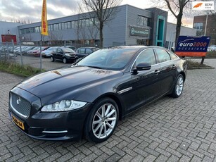 Jaguar XJ 3.0 V6D Luxury - LEDER - PANORAMA - VIRTUAL !