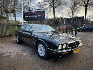 Jaguar XJ 3.2 V8 Executive Leder Clima Youngtimer