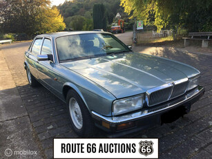 Jaguar XJ40 Sovereign 1991 | Route 66 auctions