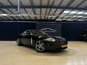 Jaguar XK 4.2 V8 Coupé youngtimer