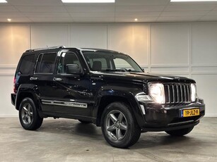 Jeep Cherokee 3.7 V6 Limited LPG G3 2009