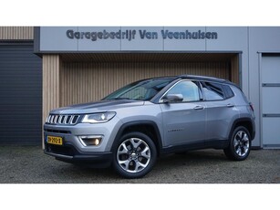 Jeep Compass 1.4 170pk MultiAir Limited 4x4 Beats Sound