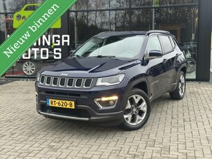 Jeep Compass 1.4 MultiAir Limited 4x4