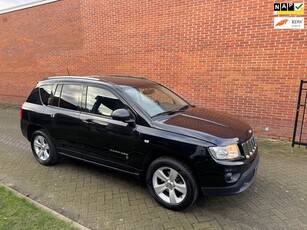 Jeep Compass 2.0 Sport Navi Airco