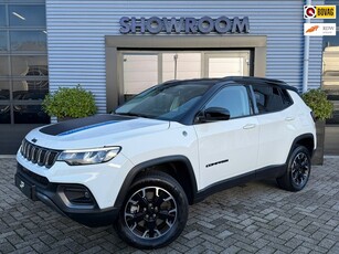 Jeep COMPASS 4xe 240 Plug-in Hybrid Electric Trailhawk