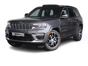 Jeep Grand Cherokee 2.0 Summit Reserve 4xe Schermen voor