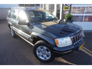 Jeep Grand Cherokee 4.0I Limited Automaat (bj 2001)