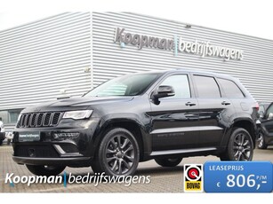 Jeep Grand Cherokee S 3.0CRD 250pk VAN Climate Adap.