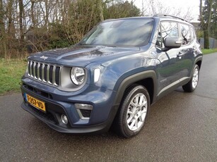 Jeep Renegade 1.3T DDCT Limited Volle auto! Apple carplay!