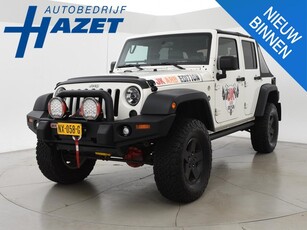 Jeep Wrangler JK 3.8 AUT. OFFROAD EXPERIENCE ARB EDITION +