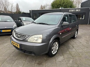 Kia Carens 1.6-16V LX! Airco! 159000km NAP!