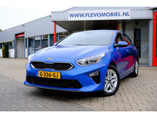 Kia Ceed 1.0 T-GDi DynamicLine *59.676km!*Navi|Cam|Apple CarPlay|LMV