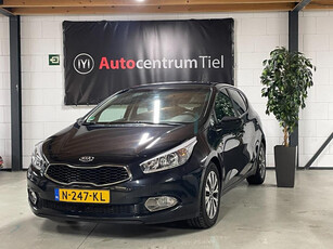 Kia Cee'd 1.4 CVVT * Camera * Stuurverwarming * 5 drs