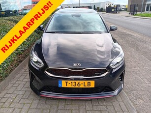 Kia Ceed GT 1.6T-GDi 204PK AUTOMAAT Clima Panoramadak