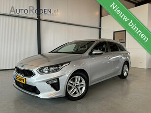 Kia Ceed Sportswagon 1.4 T-GDi 140PK DynamicPlusLine Automaat Camera|Navi|Stoel&StuurVW|Clima