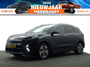 Kia e-Niro ExecutiveLine 64 kWh Aut- Stuur/Stoelverwarming, Stoelventilatie, Carplay, JBL Audio, Camera, Memory