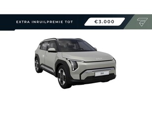 Kia EV3 Plus Advanced 81.4 kWh Verwacht Q1 2025 l Glazen