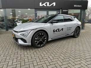 Kia Ev6 GT-Line 84 kWh Pano-Dak LED Stoelverw.+Koeling PDC