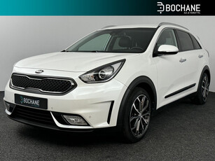 Kia Niro 1.6 GDi Hybrid DCT6 Design Edition | Automaat | Camera | 18