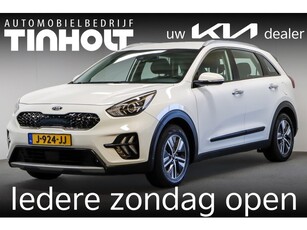 Kia Niro 1.6 GDi Hybrid DynamicLine trekhaak (bj 2020)