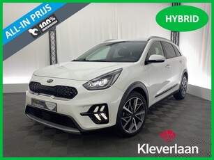 Kia Niro 1.6 GDi Hybrid DynamicPlusLine Automaat Apple