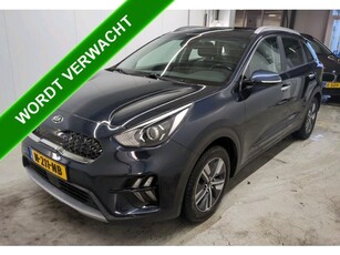 Kia Niro 1.6 GDi Hybrid ExecutiveLine Schuifdak / Trekhaak / 1/2 Leder / Navigatie / Pdc+Camera / Ap