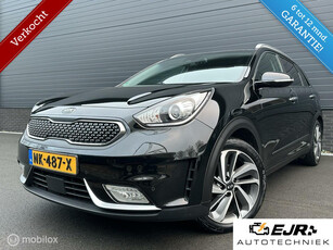 Kia Niro 1.6 GDi Hybrid ExecutiveLine VOL! TOPSTAAT! NAP!