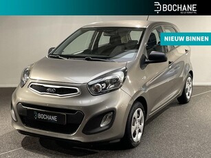 Kia Picanto 1.0 CVVT Airco Navigatie Trekhaak