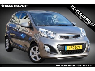 Kia Picanto 1.0 CVVT BusinessLine Airco Navigatie