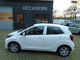 Kia Picanto 1.0 CVVT ComfortLine