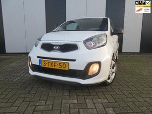 Kia Picanto 1.0 CVVT ComfortLine