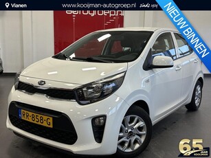 Kia Picanto 1.0 CVVT ComfortPlusLine Navigator Apple