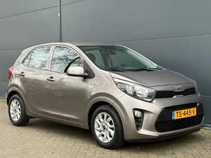 Kia Picanto 1.0 CVVT ComfortPlusLine Navigator NAVI