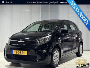 Kia Picanto 1.0 CVVT ComfortPlusLine Navigator Navigatie