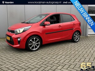 Kia Picanto 1.0 CVVT Design Edition navlmv