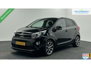 Kia Picanto 1.0 CVVT DynamicLine CAMERA NAVIGATIE LEER