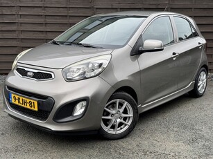 Kia Picanto 1.0 CVVT ISG Plus Pakket / AC / EL / LM / NAP